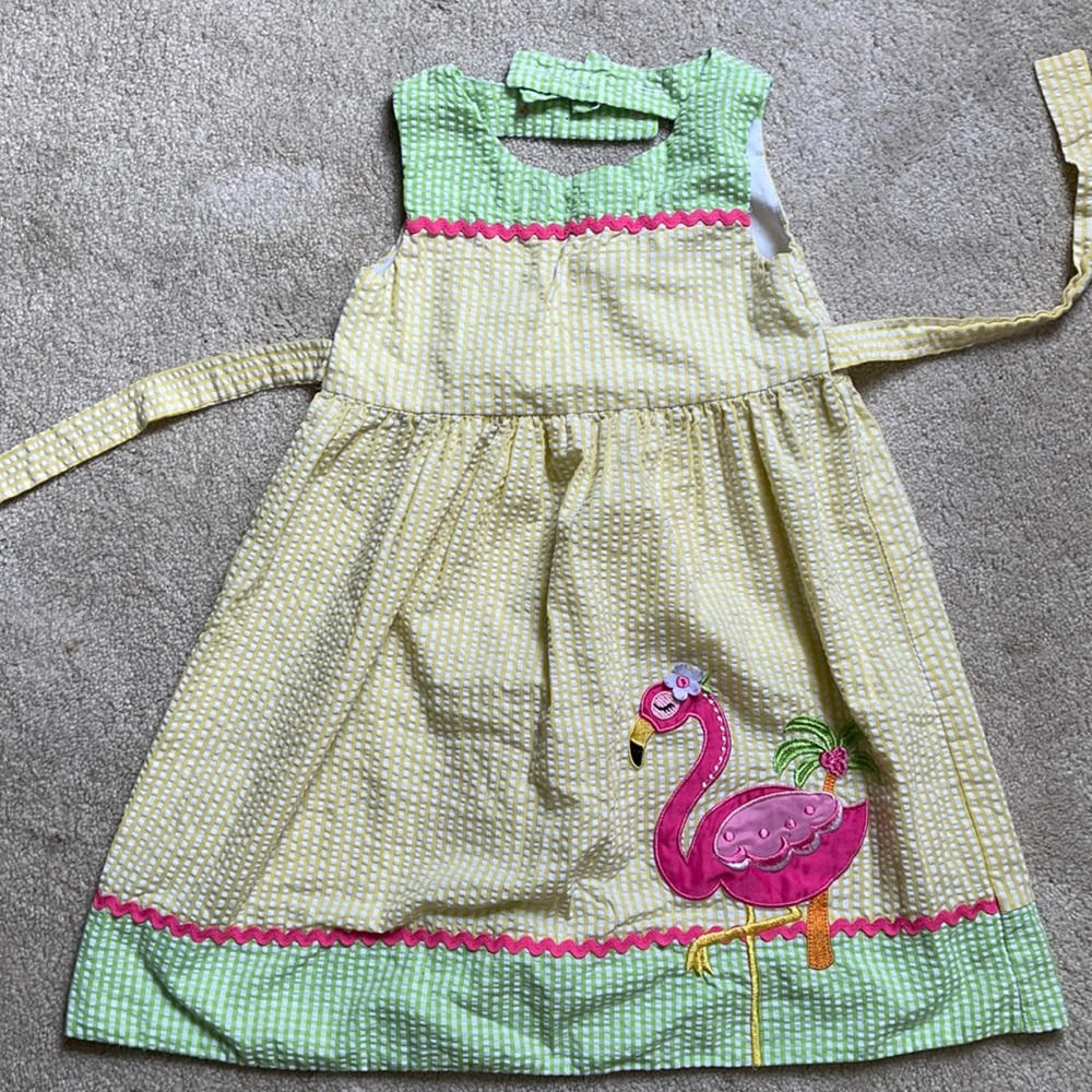 Sweet Girl Summer Dress